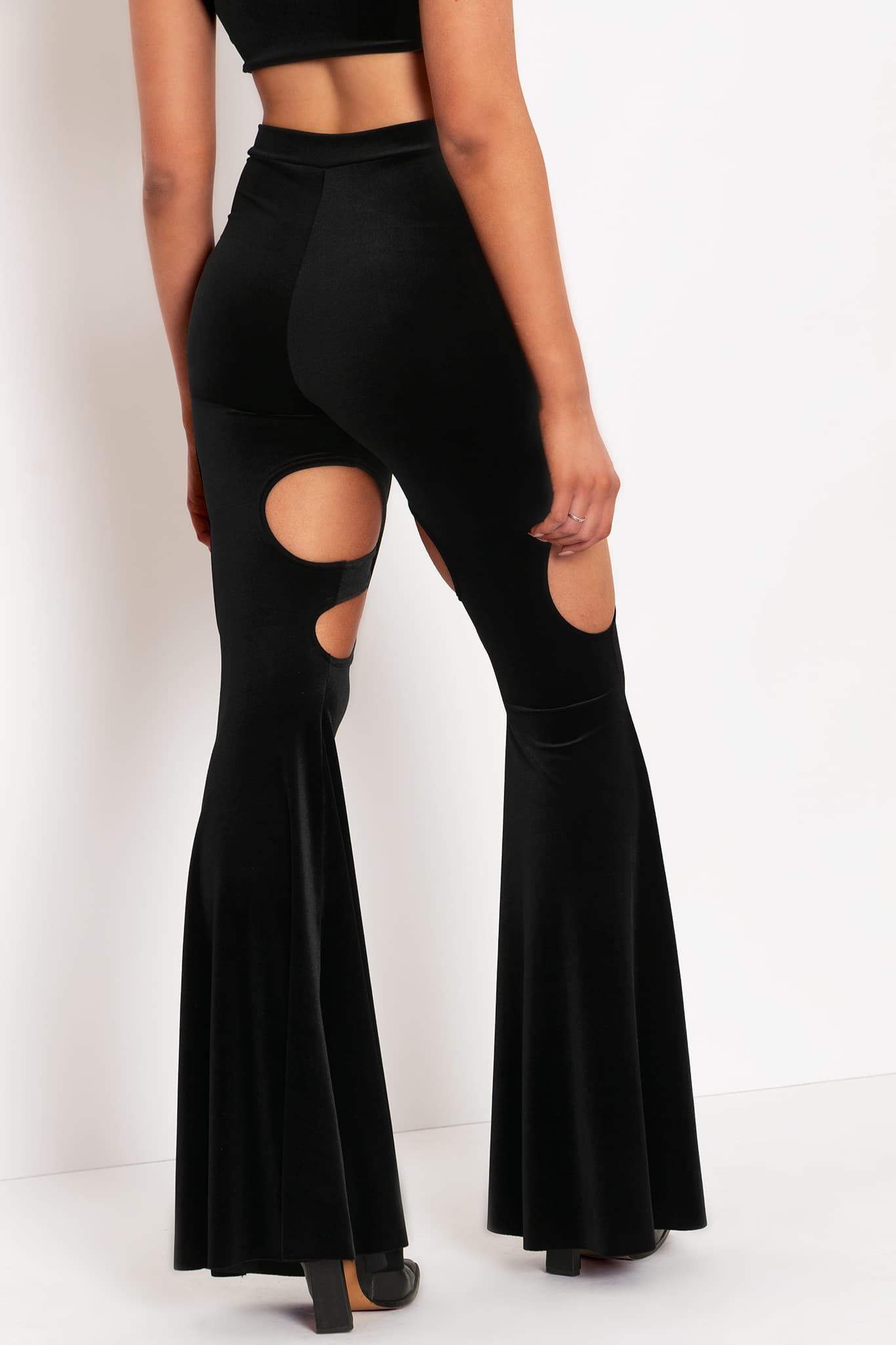 Fashion Nova Flared Pants | Mercari