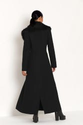 Winter Walker Collared Trench Coat