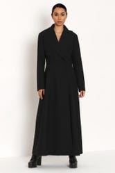 Winter Walker Collared Trench Coat