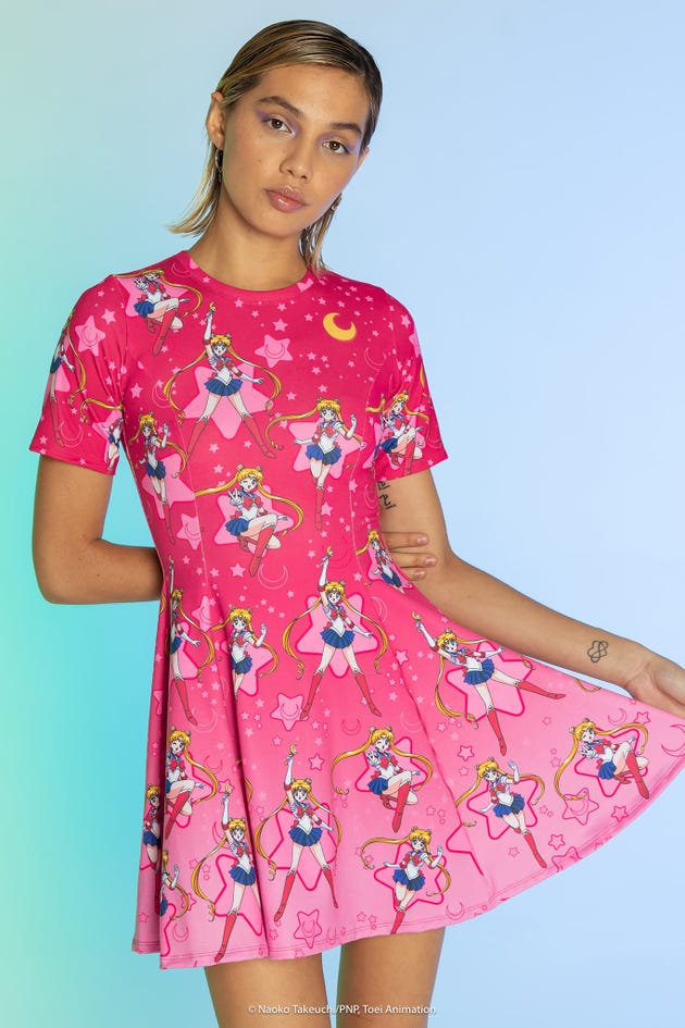 BlackMilk Clothing on X: Pretty Guardian Sailor Moon X BlackMilk is  coming! 🌙✨ Yep - it's really happening! Tag someone who NEEDS to know!  Pretty Guardian Sailor Moon x BlackMilk drops 7am