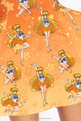 Sailor Venus Evil Tee Dress