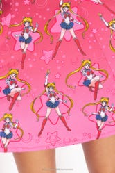 Sailor Moon Evil Tee Dress