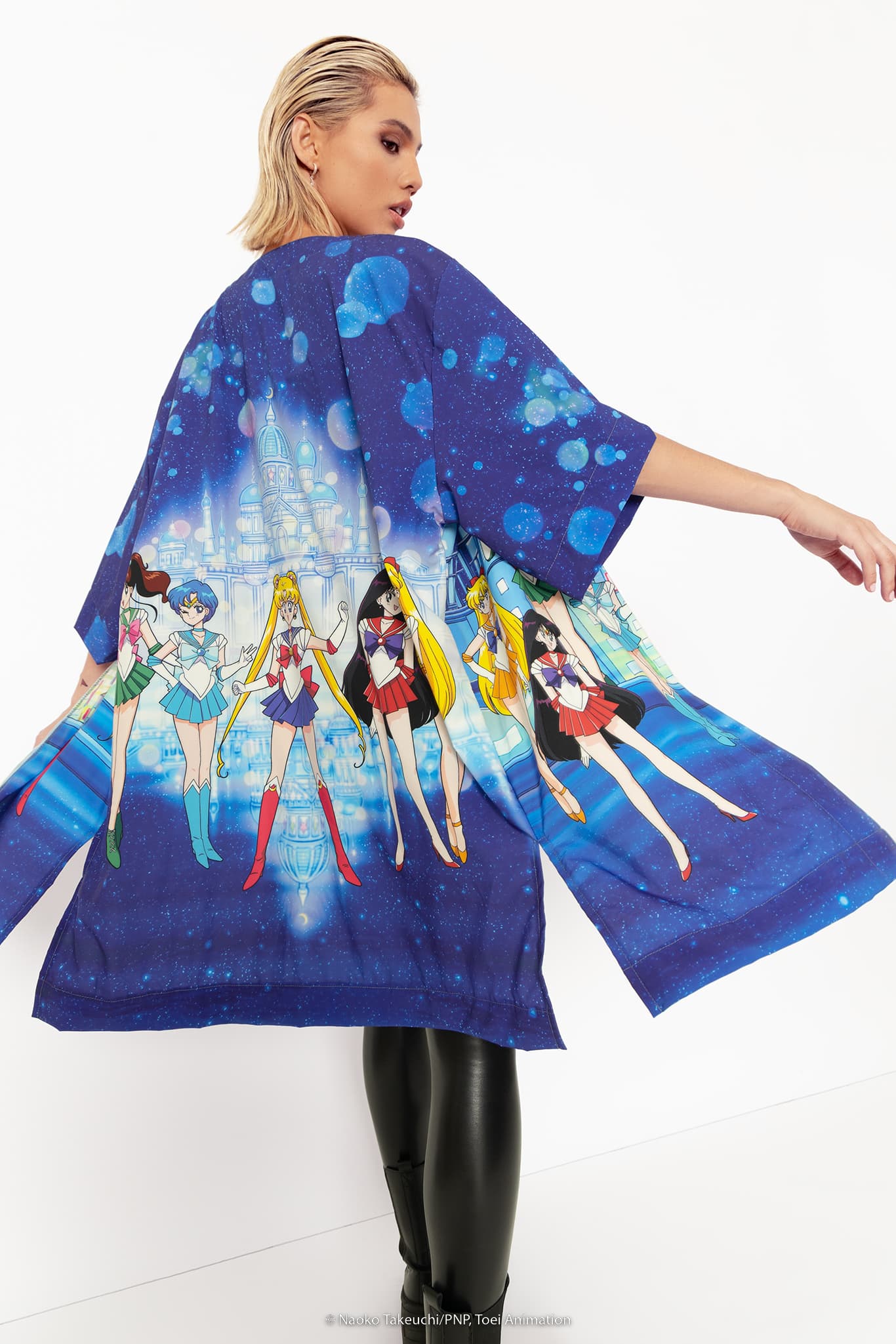 Sailor Guardians Moon Robe