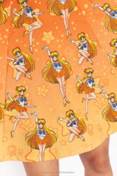 Sailor Venus Longline Evil Tee Dress