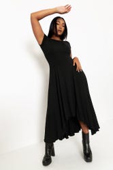 Flair For Drama Maxi Dress