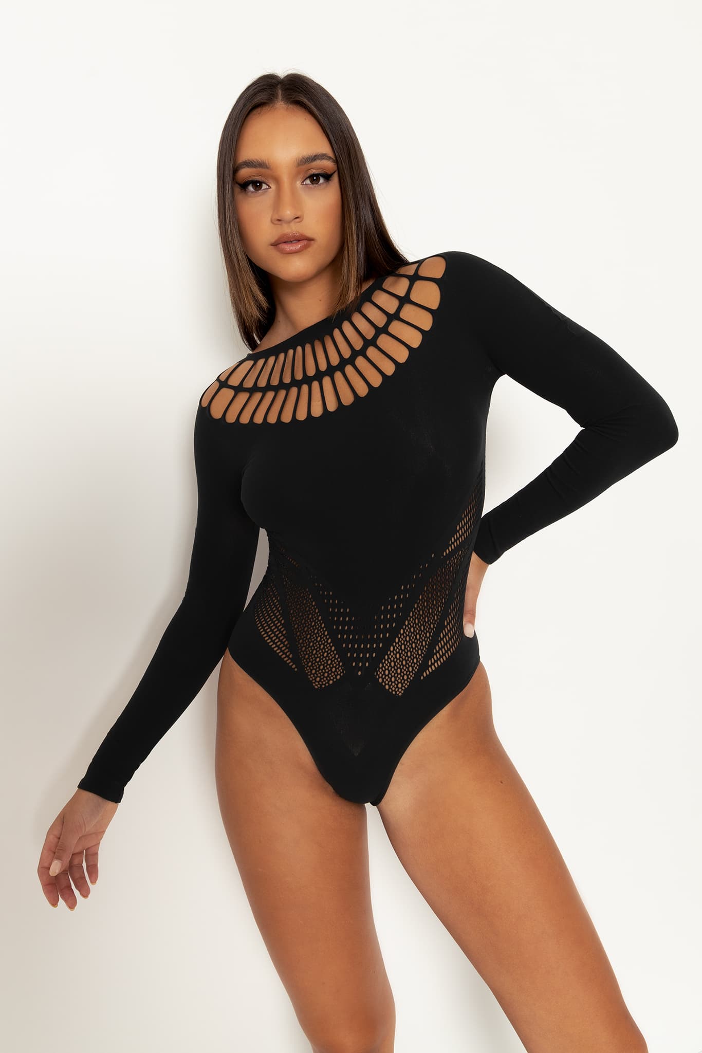 Web Weaver Bodysuit