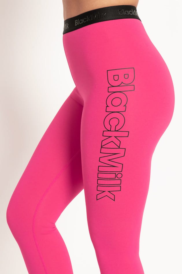 Blackmilk, Pants & Jumpsuits, Blackmilk Scale Leggings Pink