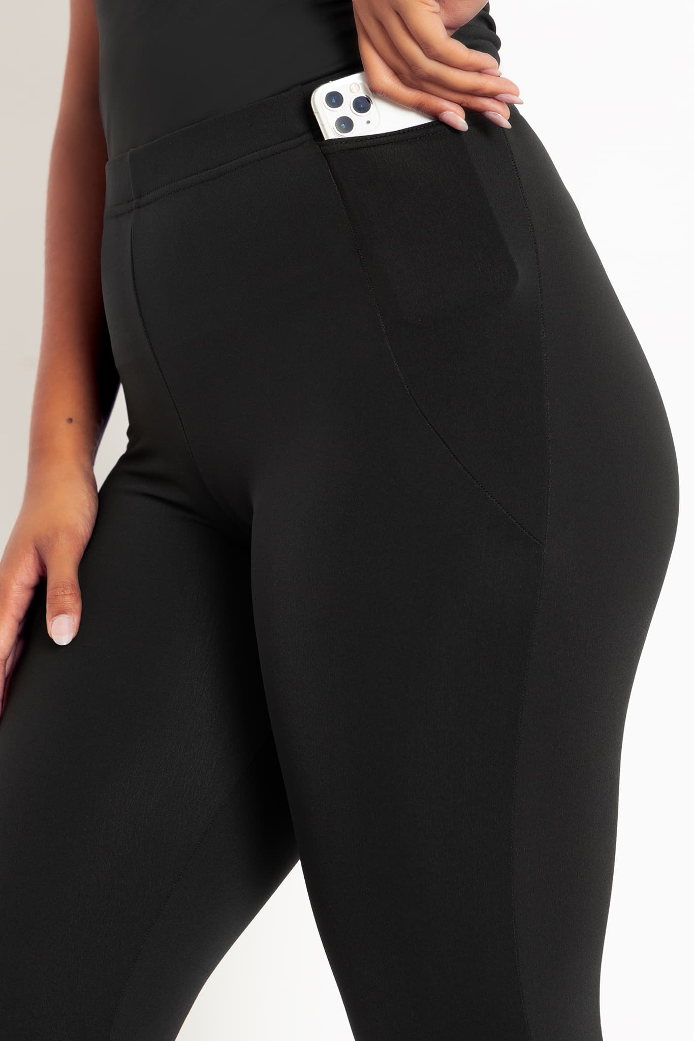 Women's Active Tall Leggings with Pockets | American Tall