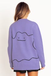 Ditto Oversized Knit Sweater