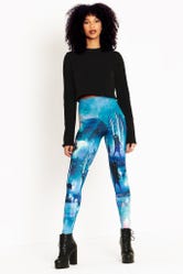 Reflecting Pool HWMF Leggings