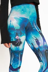 Reflecting Pool HWMF Leggings