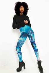 Reflecting Pool HWMF Leggings