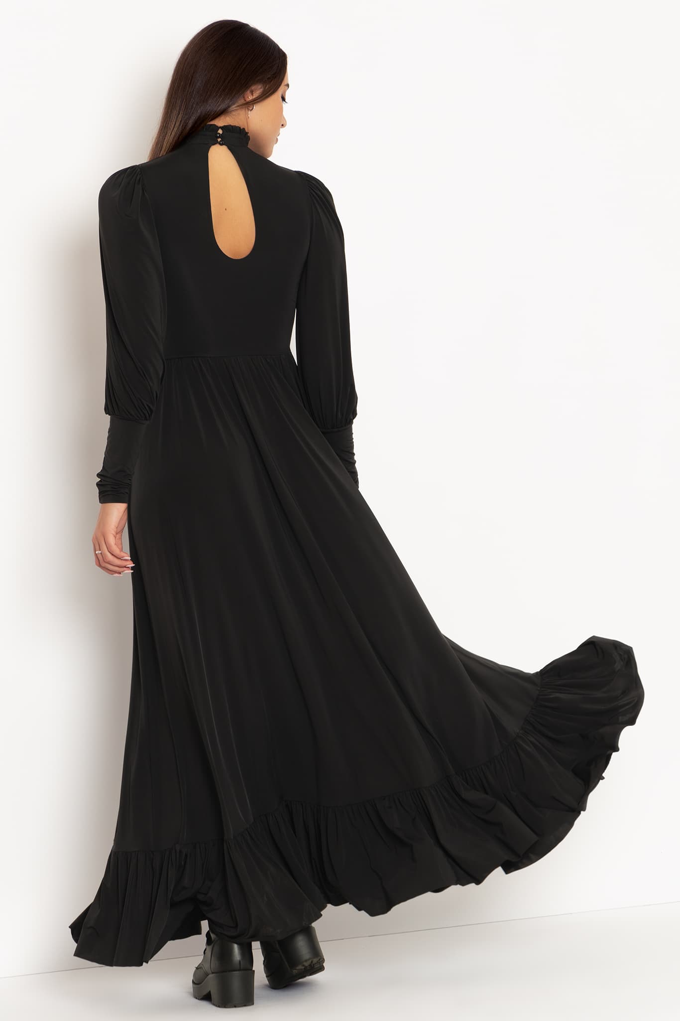 Ghost maxi outlet dress sale