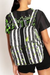 Beetlejuice Satchel Backpack