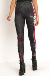 Jason Voorhees HWMF Leggings