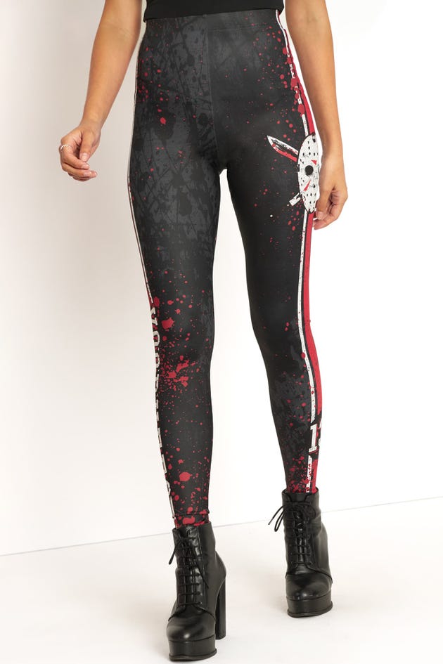 Jason Voorhees HWMF Leggings