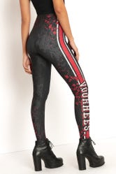 Jason Voorhees HWMF Leggings