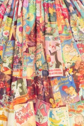 Vintage Looney Tunes Stellar Dress