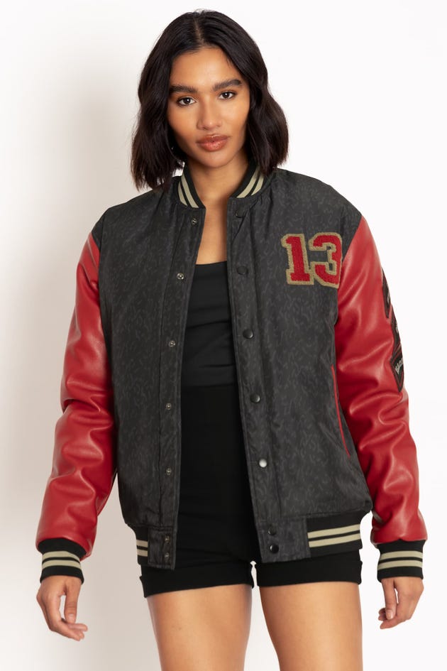Friday The 13th Varsity Jacket - Limited