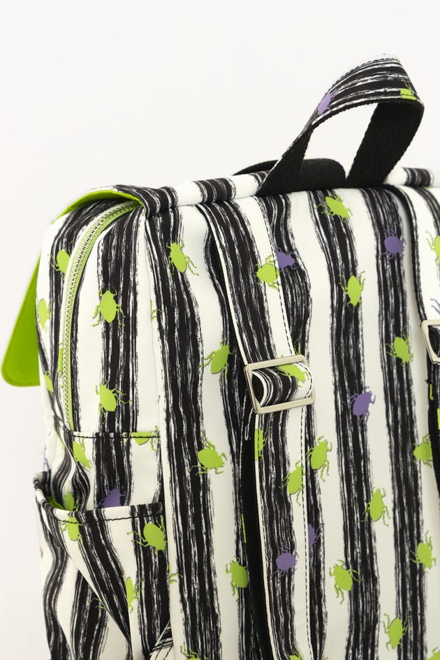 Beetlejuice Satchel Backpack