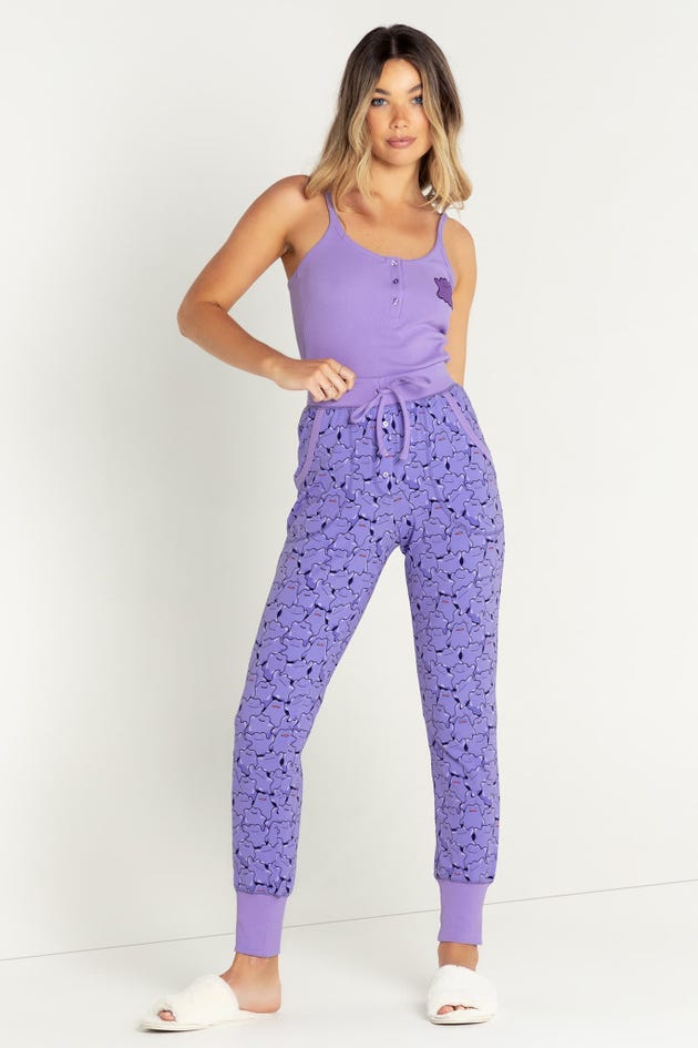 Ditto Pile Comfy Pants - Limited