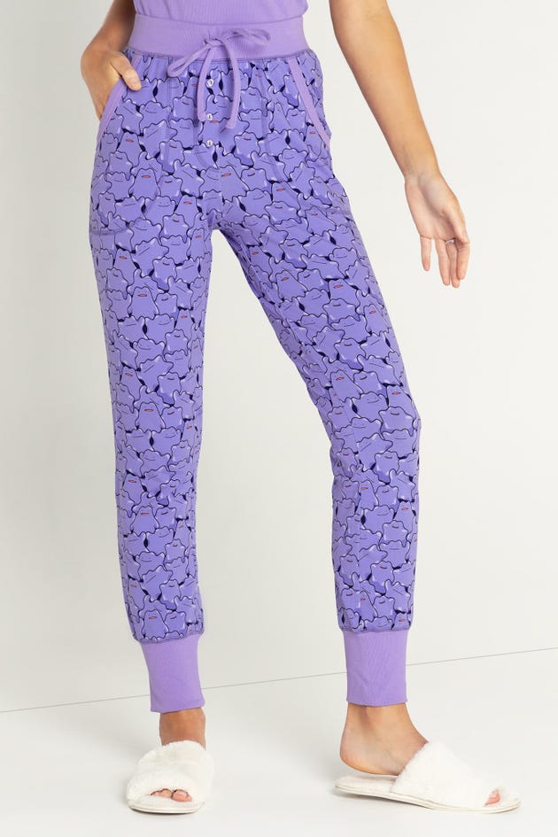 Ditto Pile Comfy Pants