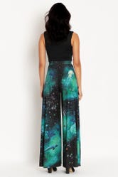 Galactic Ocean Palazzo Pants