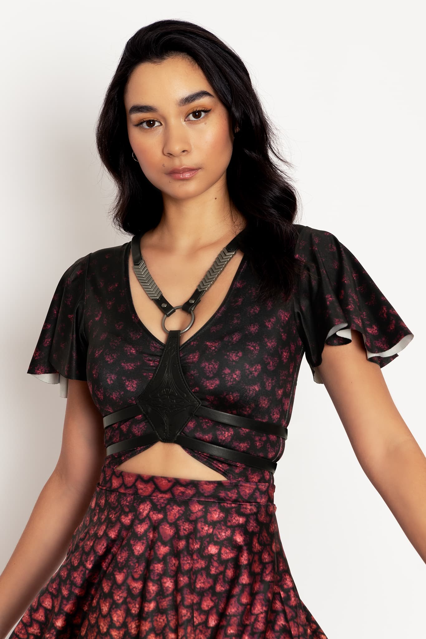 Fashion Accessories | Leather Accessories | BlackMilk Clothing