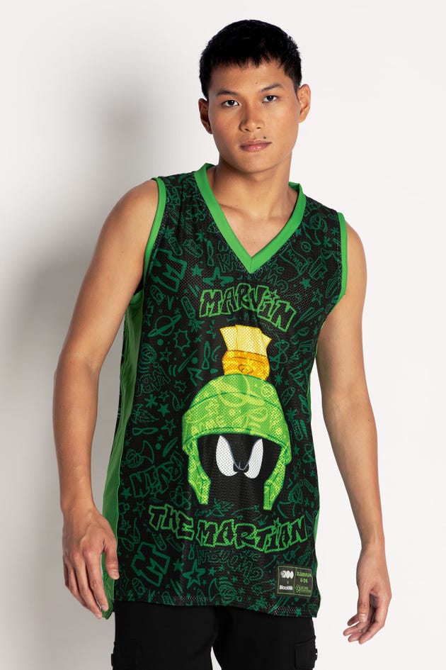 Marvin The Martian Shooter