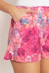 Flower Fairies Pleated Shorts