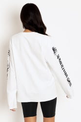 Lich Long Sleeve Oversized BFT