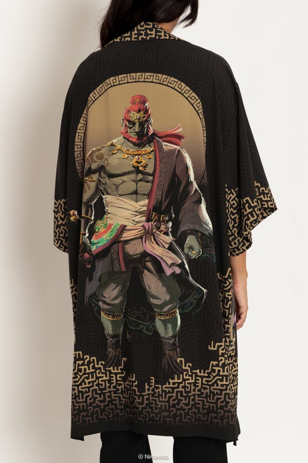 Ganondorf Robe