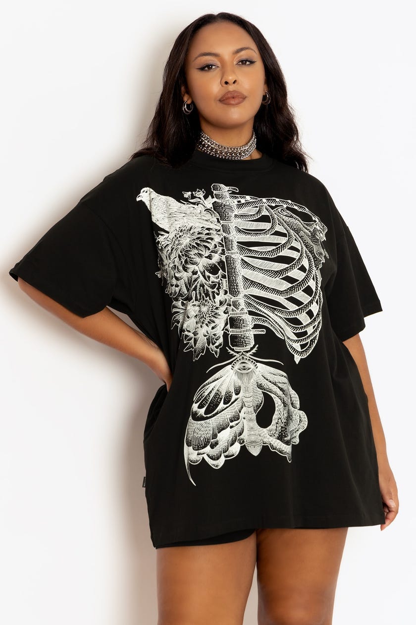 Life And Death Giant Tee