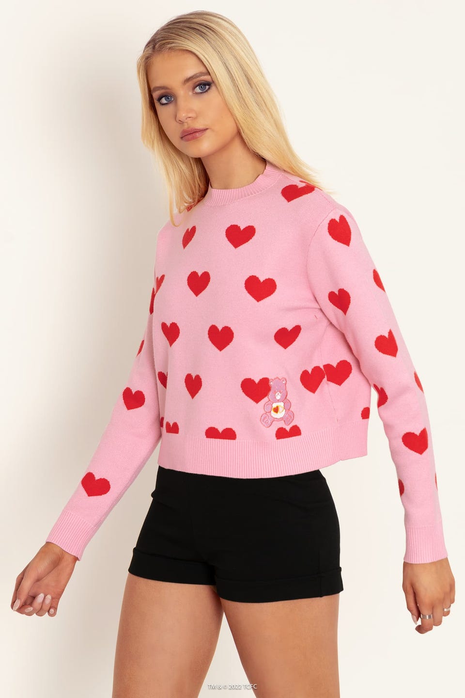 Love-A-Lot Bear Hug Sweater - Limited