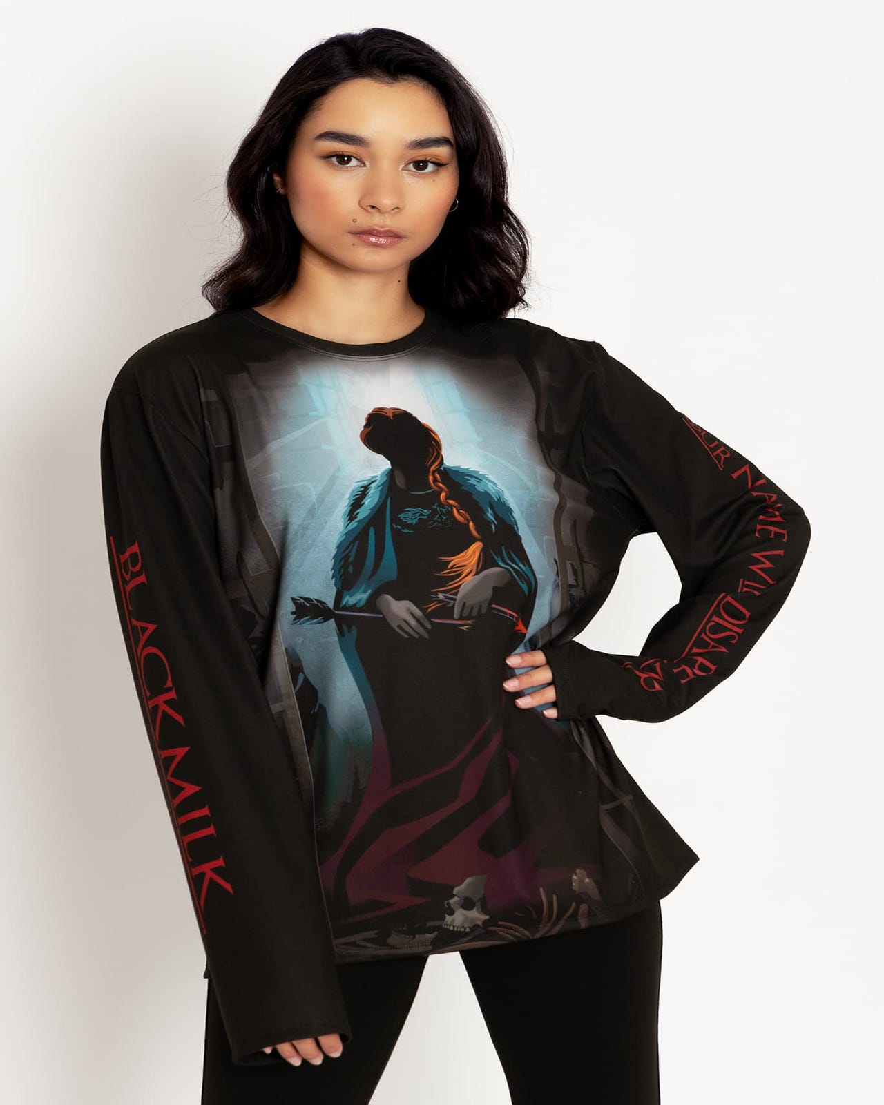 Buy Sweaters Online | Galaxy Hoodies | BlackMilk Clothing