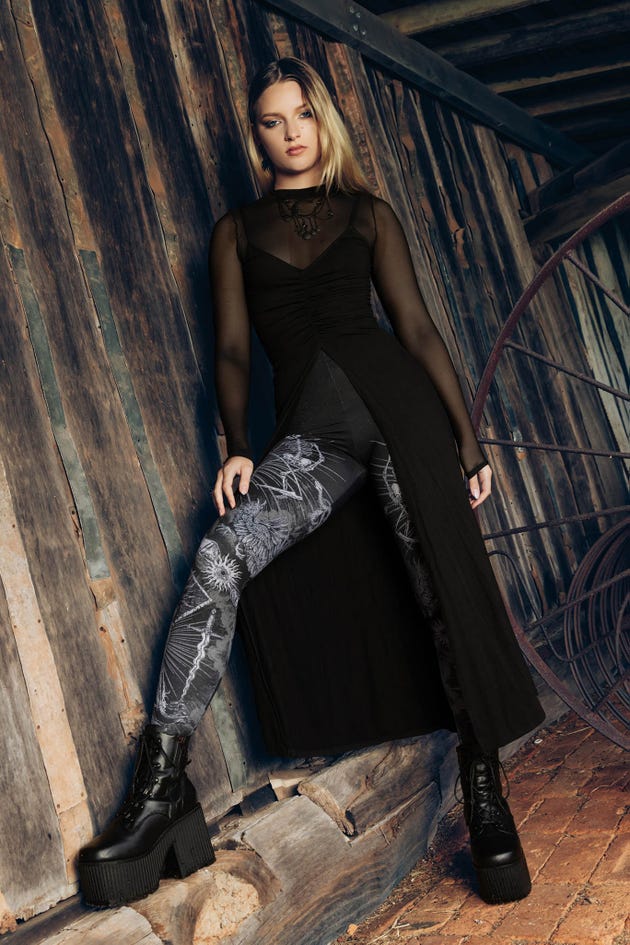 Dark Rites HWMF Leggings