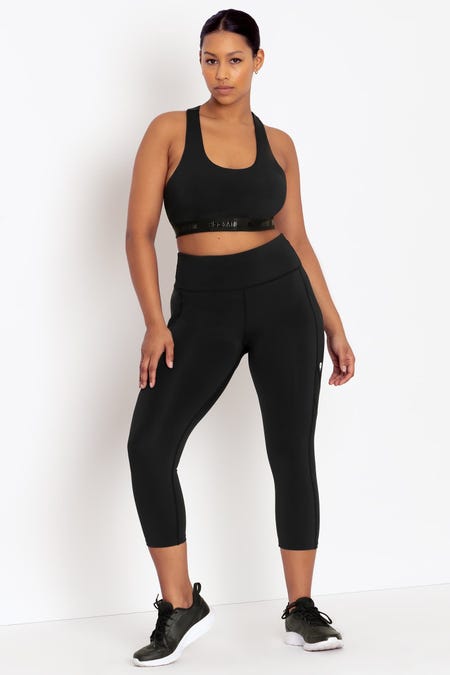 Velvet Leggings, Bras, Workout Clothing, and Activewear Gear to Shop