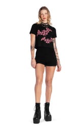 Purr Evil Baby Tee