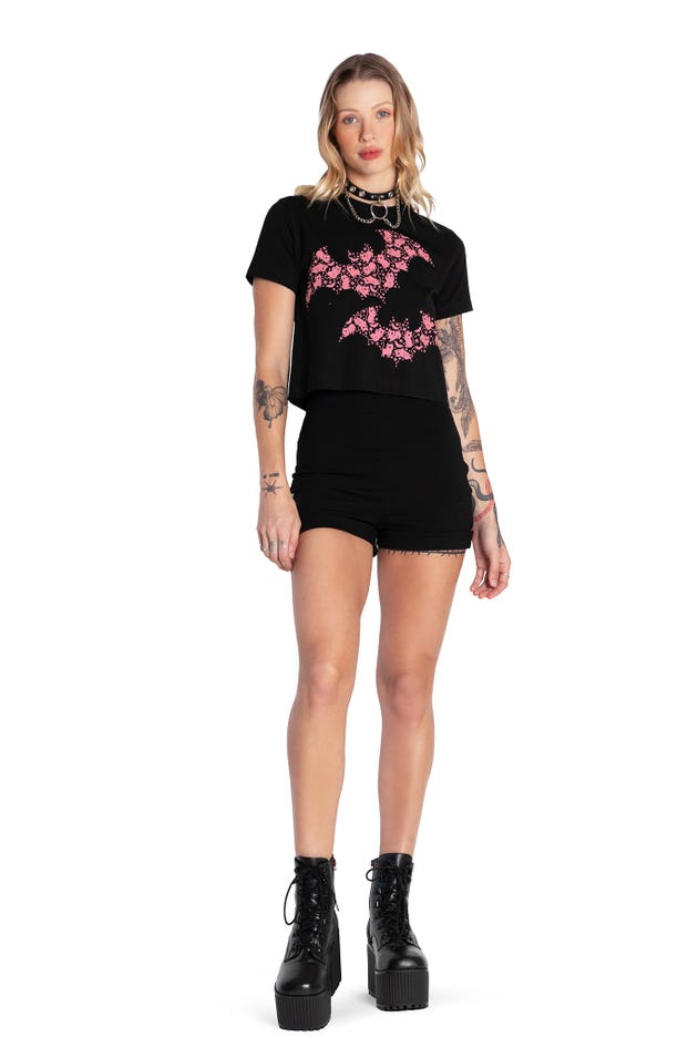 Purr Evil Baby Tee