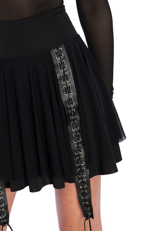 Ritual Circle Skater Skirt