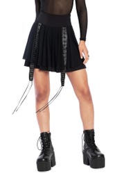 Ritual Circle Skater Skirt