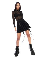 Ritual Circle Skater Skirt