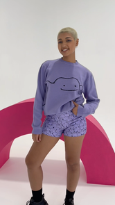 Ditto Oversized Knit Sweater