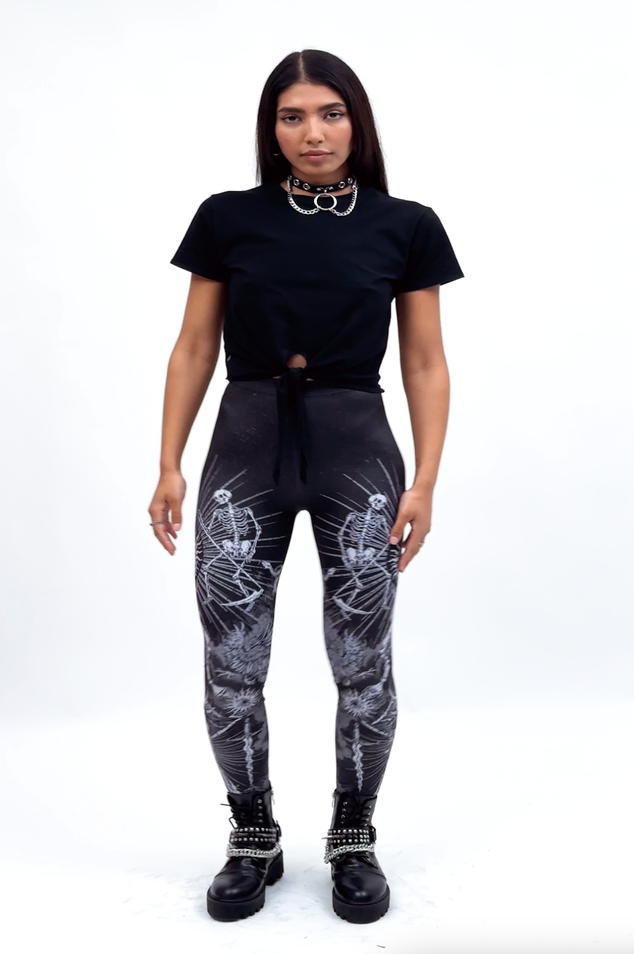 Dark Rites HWMF Leggings