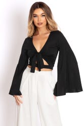 Sleek Long Sleeve Rio Top