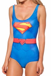 Superman Cape Suit