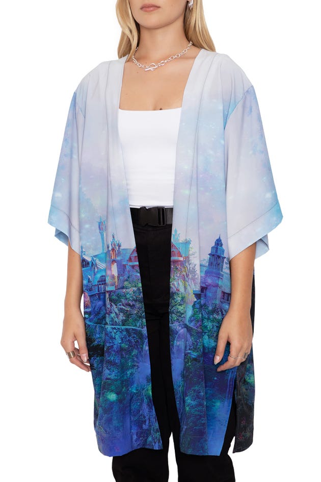 Rivendell Robe