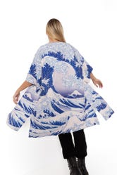 The Great Wave Robe