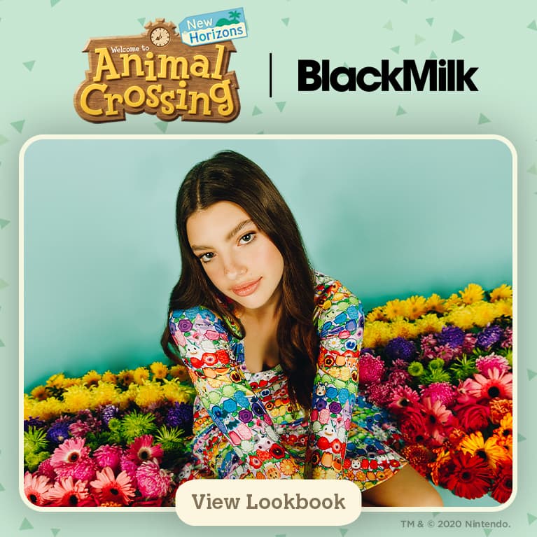 View Animal Crossing Lookbook