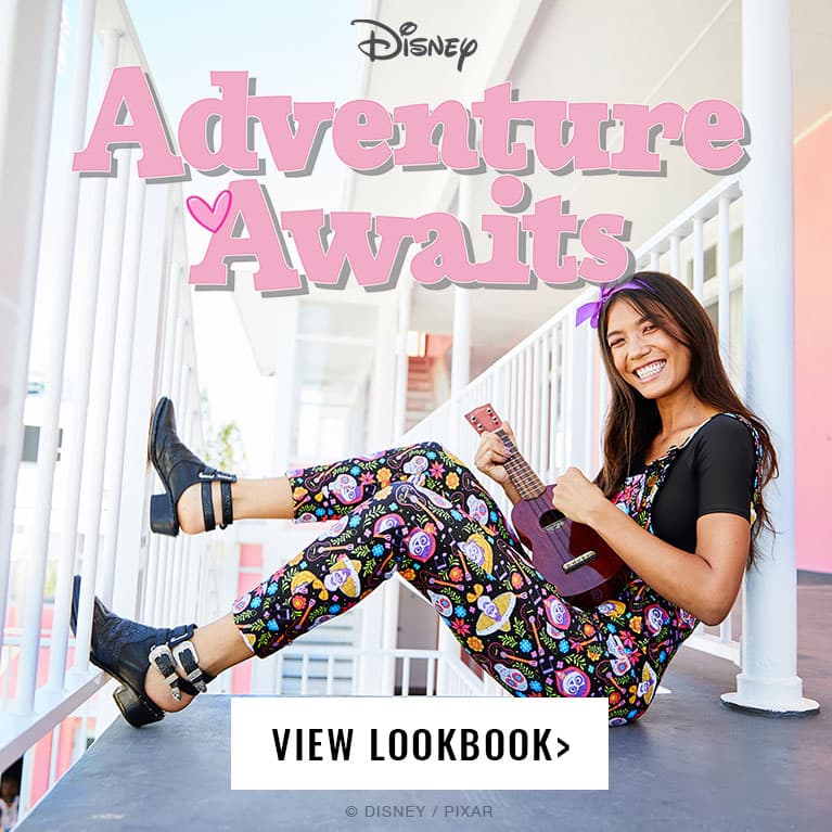 View Disney Lookbook